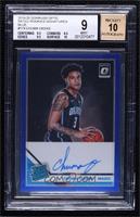 Rated Rookie - Chuma Okeke [BGS 9 MINT] #/49