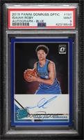 Rated Rookie - Isaiah Roby [PSA 9 MINT] #/49