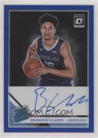 Rated Rookie - Brandon Clarke #/49