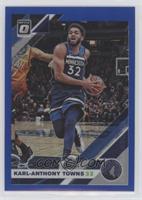 Karl-Anthony Towns #/59