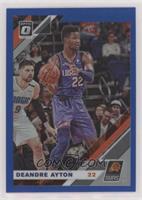 Deandre Ayton #/59