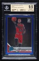 Rated Rookie - Daniel Gafford [BGS 9.5 GEM MINT] #/59