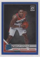 Rated Rookie - Admiral Schofield #/59