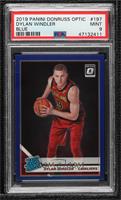 Rated Rookie - Dylan Windler [PSA 9 MINT] #/59