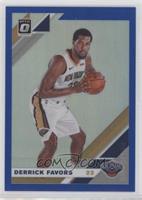 Derrick Favors #/59