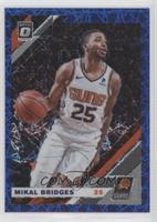 Mikal Bridges