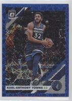 Karl-Anthony Towns [EX to NM]