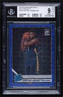 Rated Rookie - Zion Williamson [BGS 9 MINT]