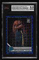 Rated Rookie - Zion Williamson [KSA 8.5 NMM+]