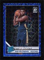 Rated Rookies - Zion Williamson