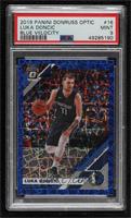 Luka Doncic [PSA 9 MINT]