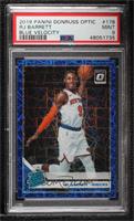 Rated Rookie - RJ Barrett [PSA 9 MINT]