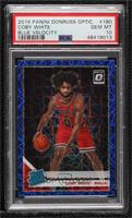 Rated Rookie - Coby White [PSA 10 GEM MT]