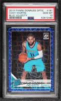 Rated Rookie - Cody Martin [PSA 10 GEM MT]