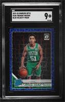 Rated Rookie - Tremont Waters [SGC 9 MINT]