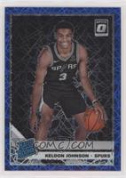 Rated Rookie - Keldon Johnson