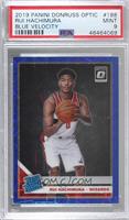 Rated Rookie - Rui Hachimura [PSA 9 MINT]