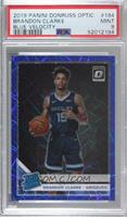 Rated Rookie - Brandon Clarke [PSA 9 MINT]