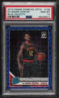 Rated Rookie - De'Andre Hunter [PSA 10 GEM MT]