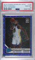 Rated Rookie - Eric Paschall [PSA 10 GEM MT]