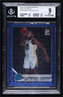 Rated Rookie - Eric Paschall [BGS 9 MINT]