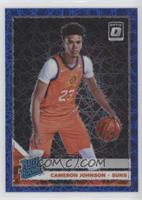 Rated Rookie - Cameron Johnson