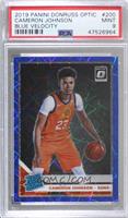 Rated Rookie - Cameron Johnson [PSA 9 MINT]