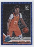 Rated Rookie - Cameron Johnson