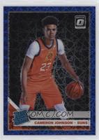 Rated Rookie - Cameron Johnson