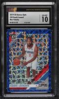 Kawhi Leonard [CSG 10 Gem Mint]