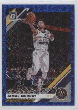 2019-20 Panini Donruss Optic - [Base] - Blue Velocity Prizm #56 - Jamal Murray