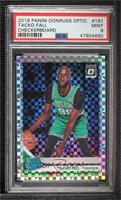 Rated Rookie - Tacko Fall [PSA 9 MINT]