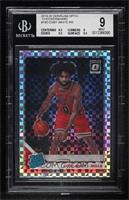 Rated Rookie - Coby White [BGS 9 MINT]