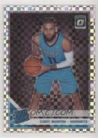 Rated Rookie - Cody Martin