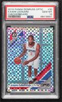 Kawhi Leonard [PSA 10 GEM MT]