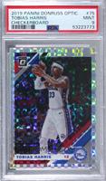 Tobias Harris [PSA 9 MINT]