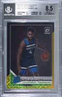 Rated Rookie - Jaylen Nowell [BGS 8.5 NM‑MT+] #/8