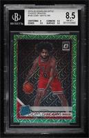 Rated Rookie - Coby White [BGS 8.5 NM‑MT+]