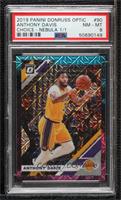 Anthony Davis [PSA 8 NM‑MT] #/1