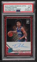 Rated Rookie - Terance Mann [PSA 7 NM]