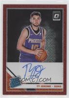 Rated Rookie - Ty Jerome