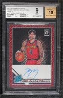 Rated Rookies - Kevin Porter Jr. [BGS 9 MINT]