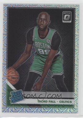 2019-20 Panini Donruss Optic - [Base] - Choice Prizm #161 - Rated Rookie - Tacko Fall