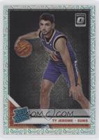 Rated Rookie - Ty Jerome