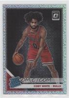 Rated Rookie - Coby White [EX to NM]