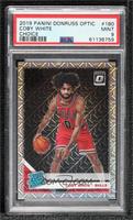 Rated Rookie - Coby White [PSA 9 MINT]