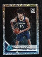 Rated Rookie - Jaxson Hayes