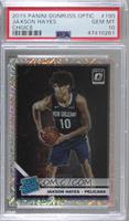 Rated Rookie - Jaxson Hayes [PSA 10 GEM MT]