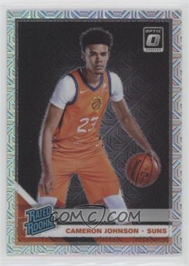 2019-20 Panini Donruss Optic - [Base] - Choice Prizm #200 - Rated Rookie - Cameron Johnson