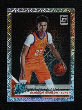 2019-20 Panini Donruss Optic - [Base] - Choice Prizm #200 - Rated Rookie - Cameron Johnson